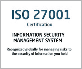 ISO 27001 Certification Maldives