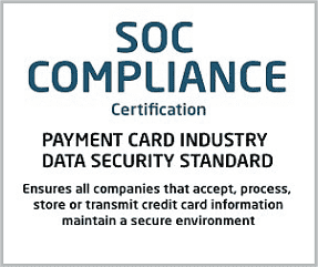 SOC Certification Maldives